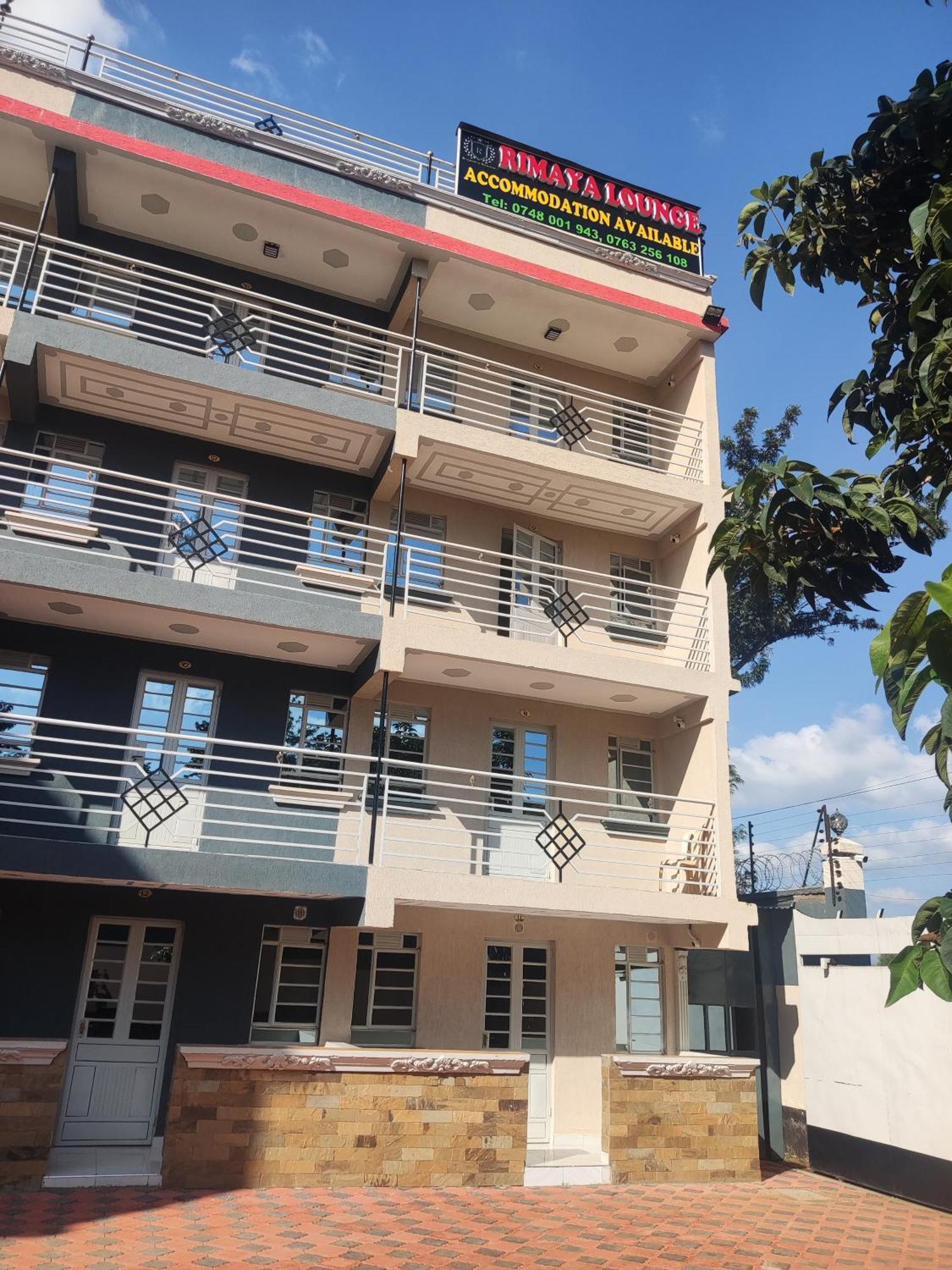 Rimaya Lounge Embu Kültér fotó